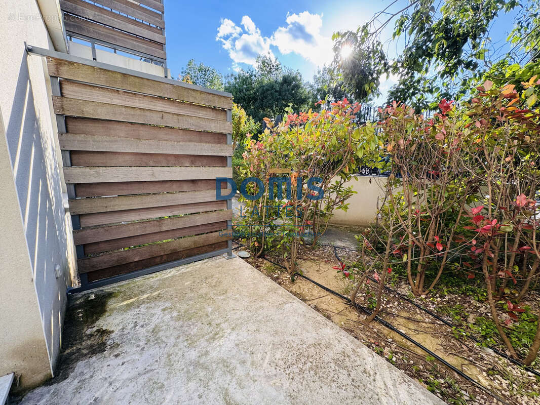 Appartement à JUVIGNAC