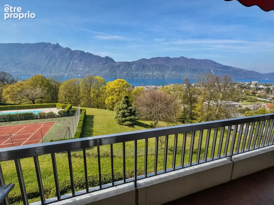 Appartement à AIX-LES-BAINS