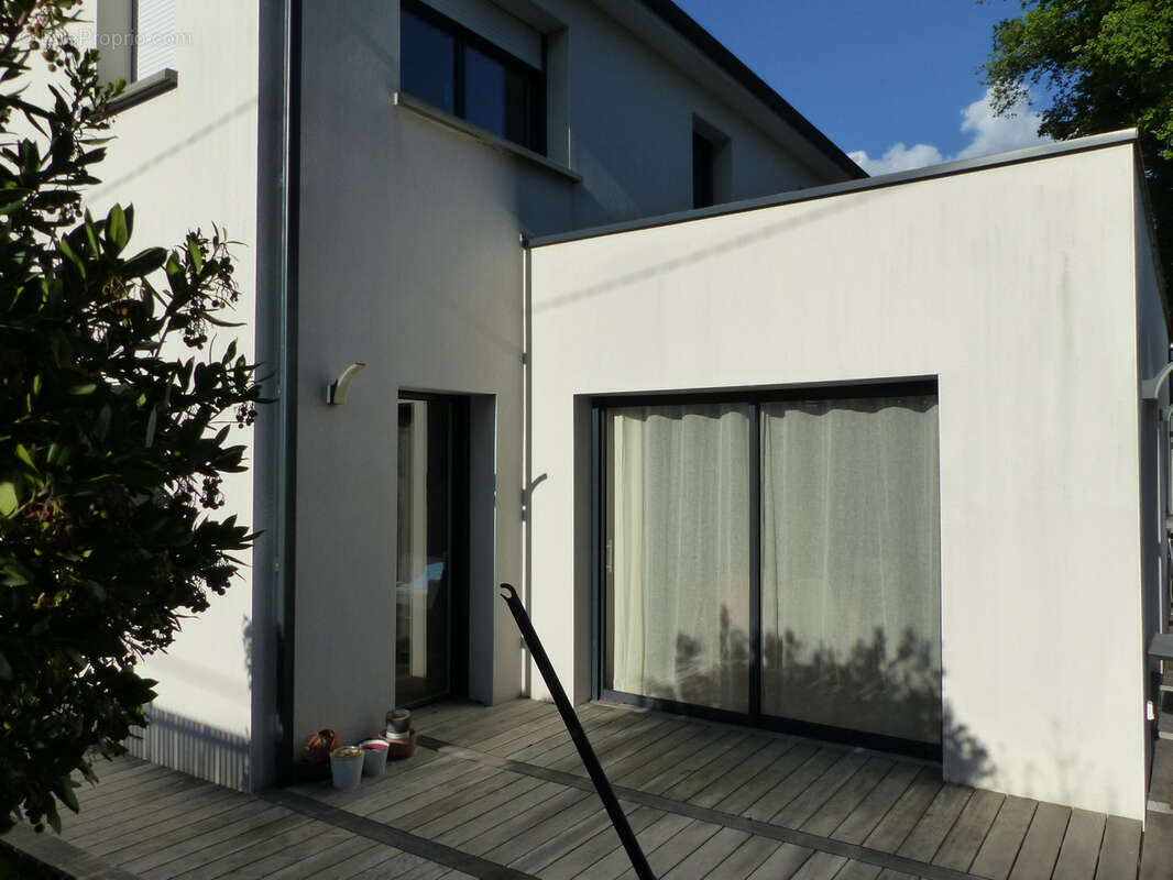 Maison à NANTES