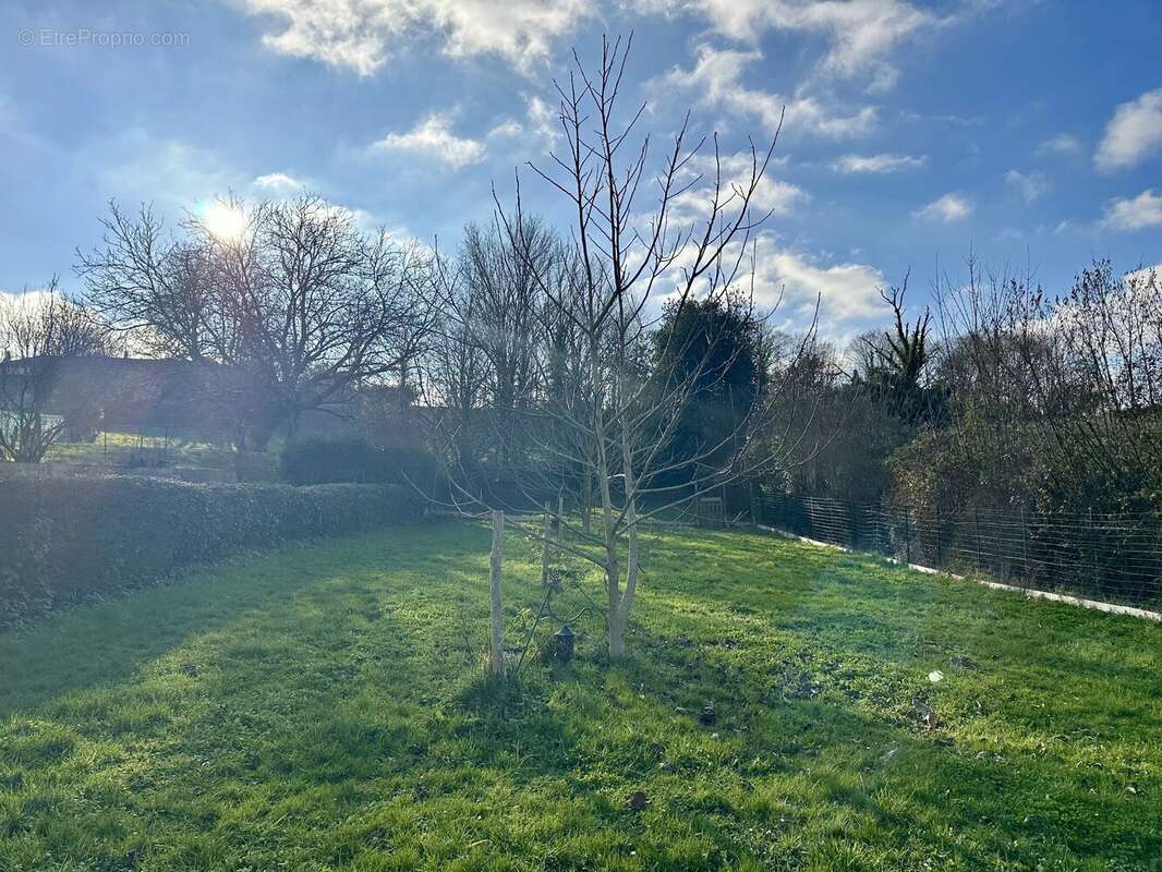 Maison à NANTEUIL-EN-VALLEE