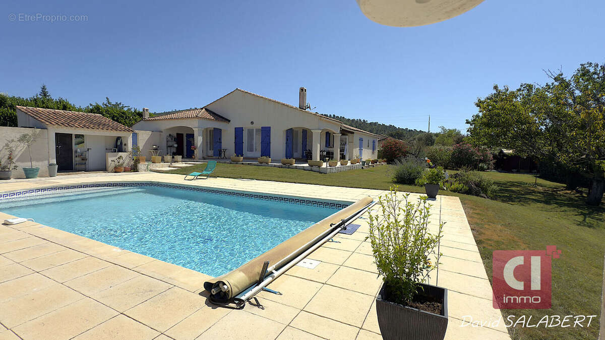 Maison à GAREOULT