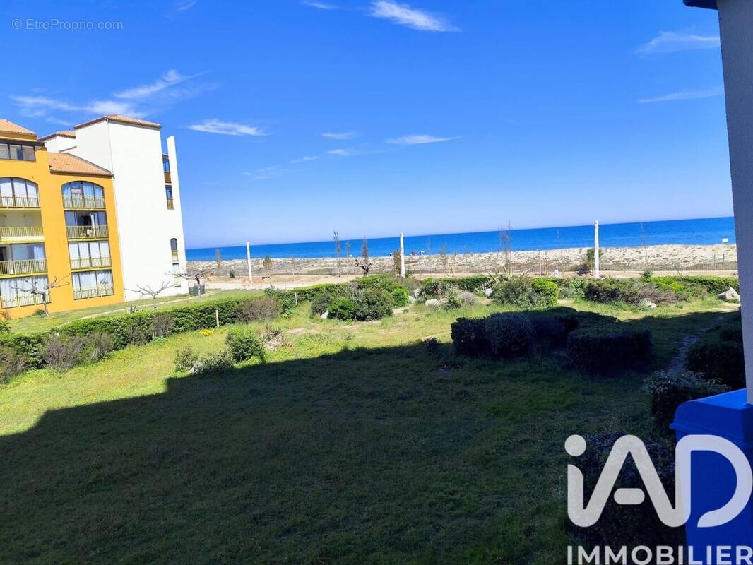 Photo 1 - Appartement à LE BARCARES