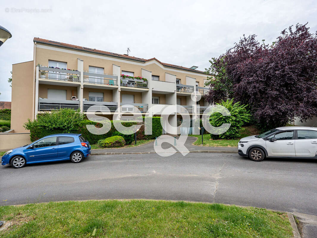 Appartement à SAINT-GERMAIN-LES-CORBEIL