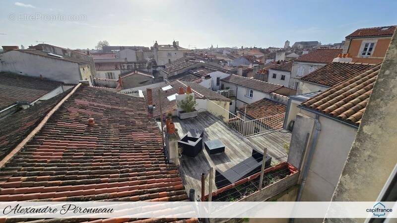Appartement à LA ROCHELLE