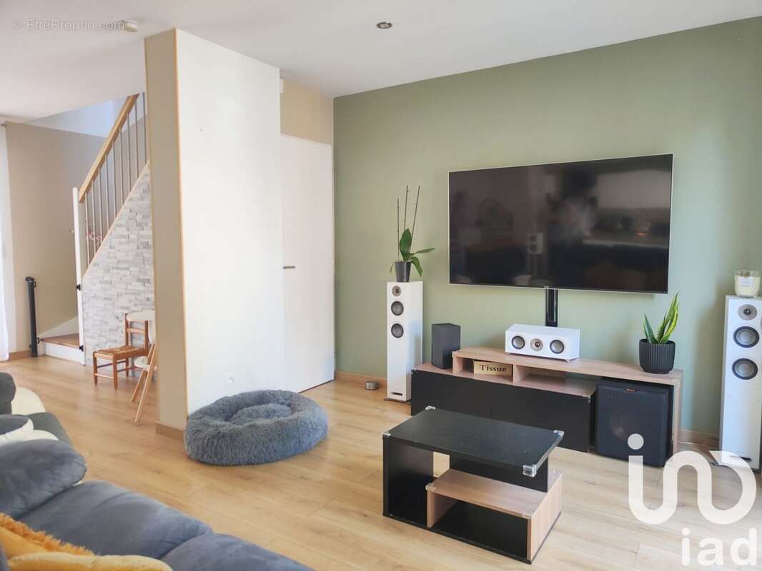 Photo 5 - Maison à VAUGRIGNEUSE