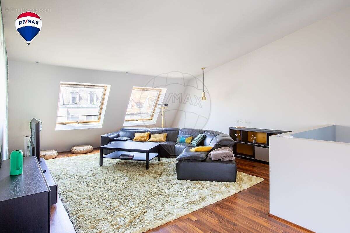 Appartement à MULHOUSE