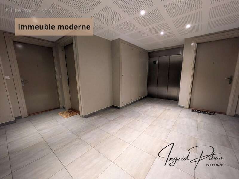 Appartement à BEZONS