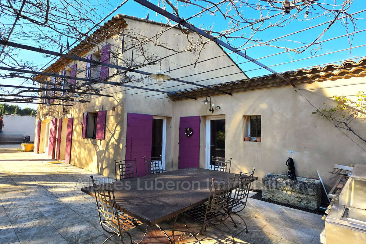 Maison à EYGALIERES