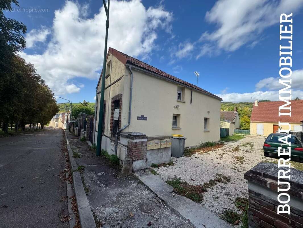 Maison à JOIGNY