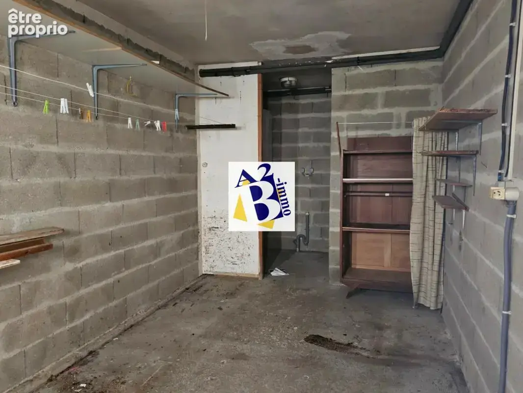 Soyaux, maison T4, garage, jardin - photo 21