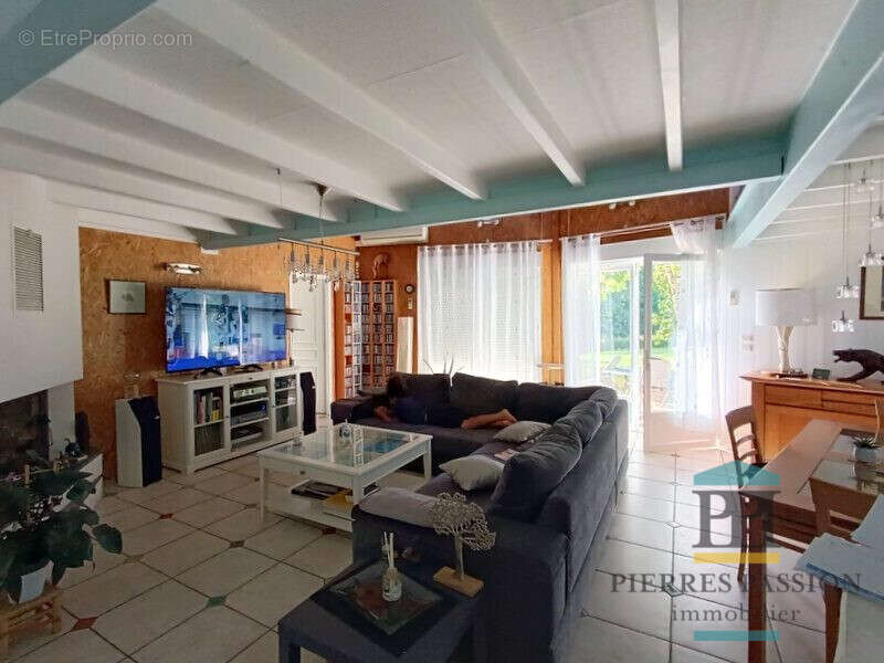 Maison à LE PIAN-SUR-GARONNE