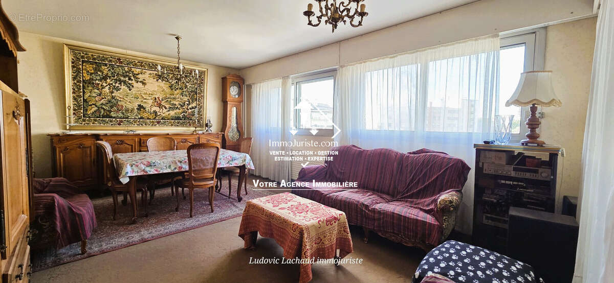 Appartement à LIMOGES