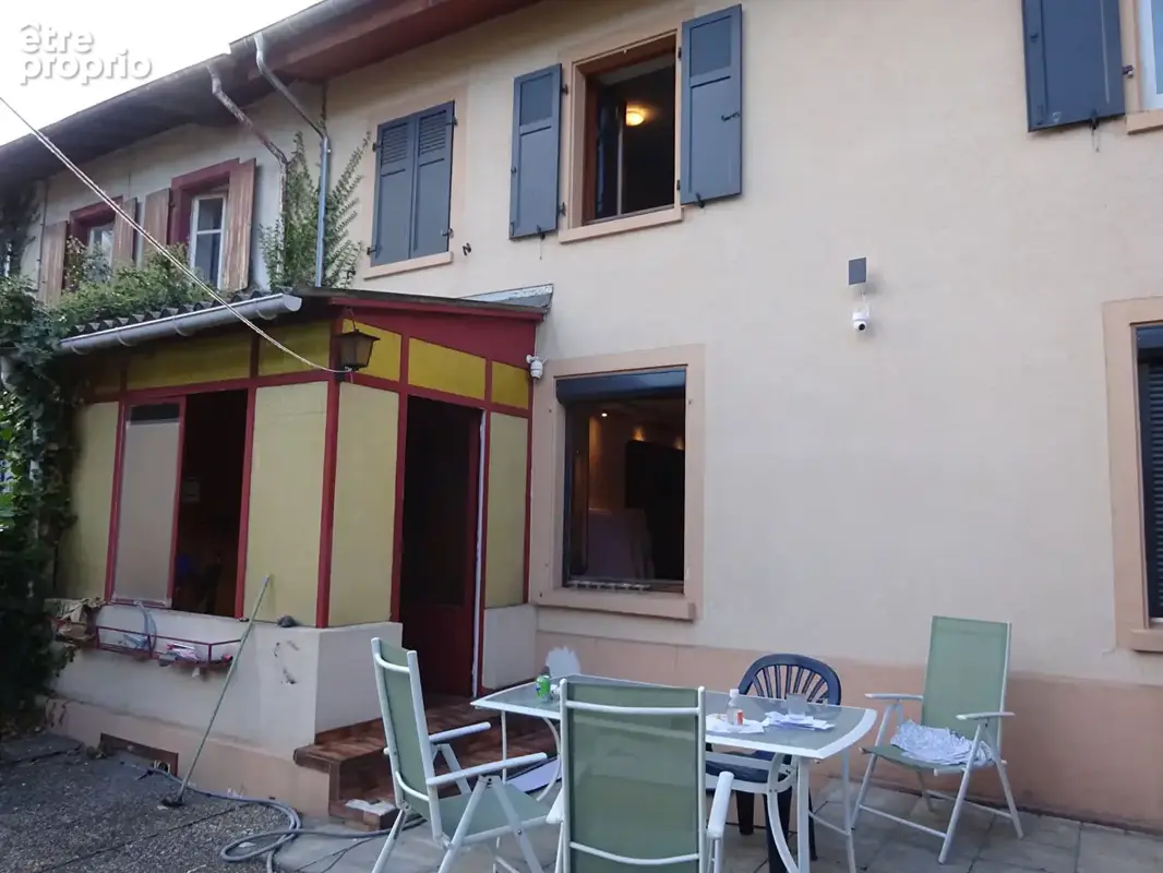 Maison à MULHOUSE