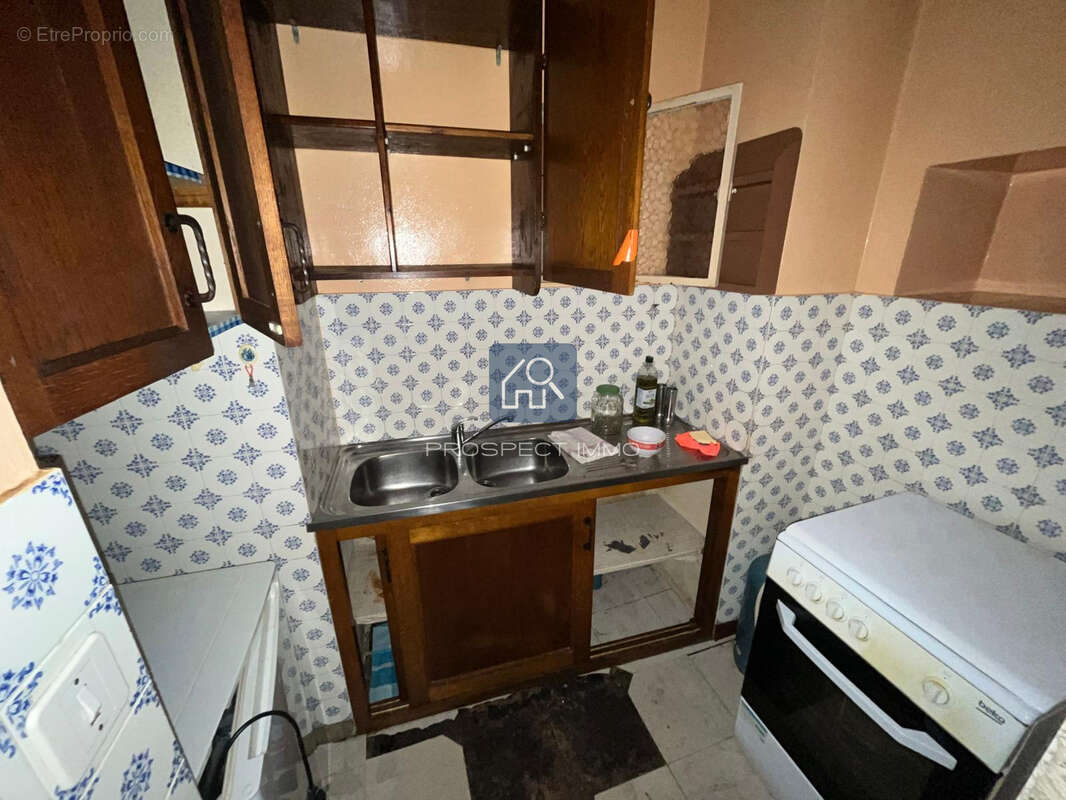 Maison à LAISSAC