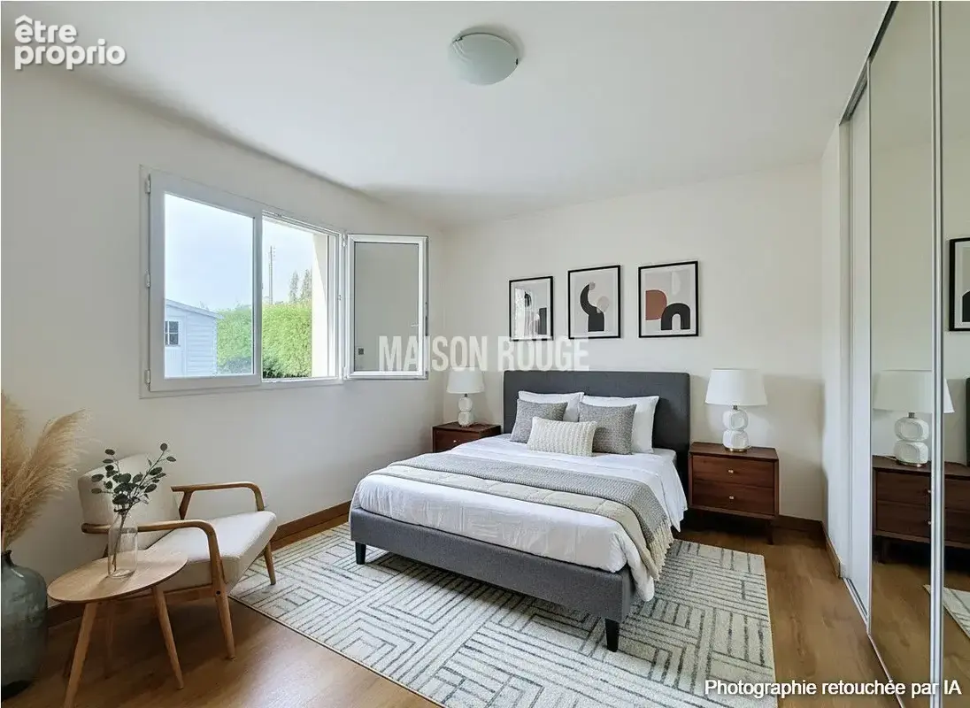 Contemporaine vie plain pied LANNION - photo 8