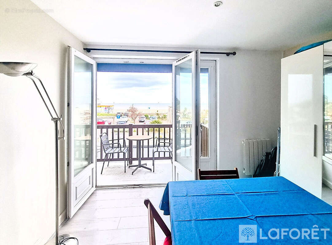 Appartement à MERVILLE-FRANCEVILLE-PLAGE