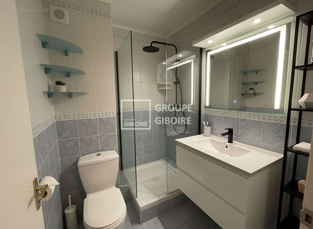 Appartement à LA BAULE-ESCOUBLAC