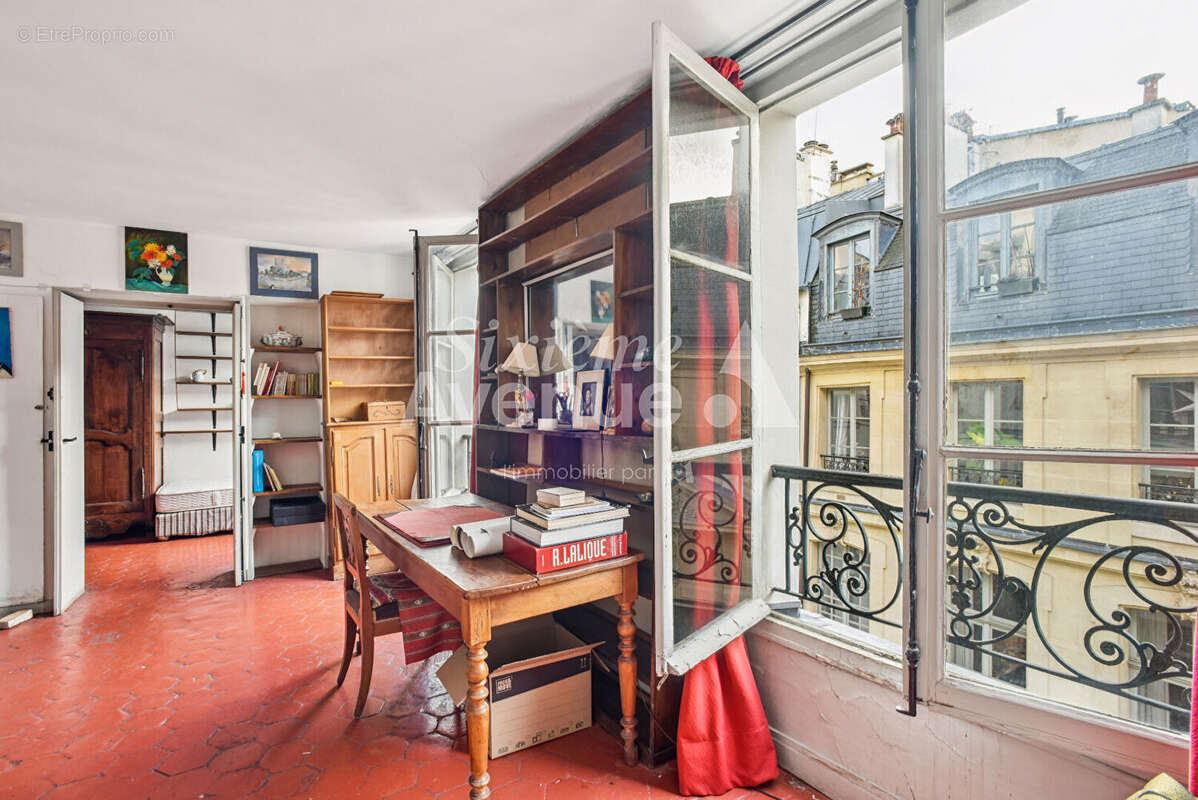 Appartement à PARIS-4E
