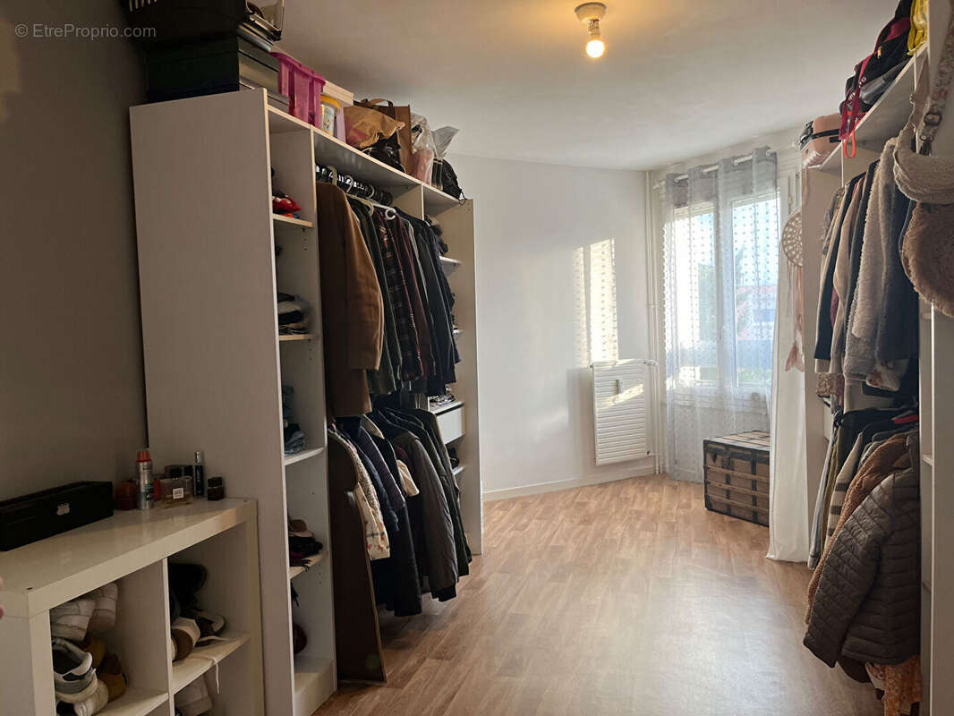 Appartement à REIMS