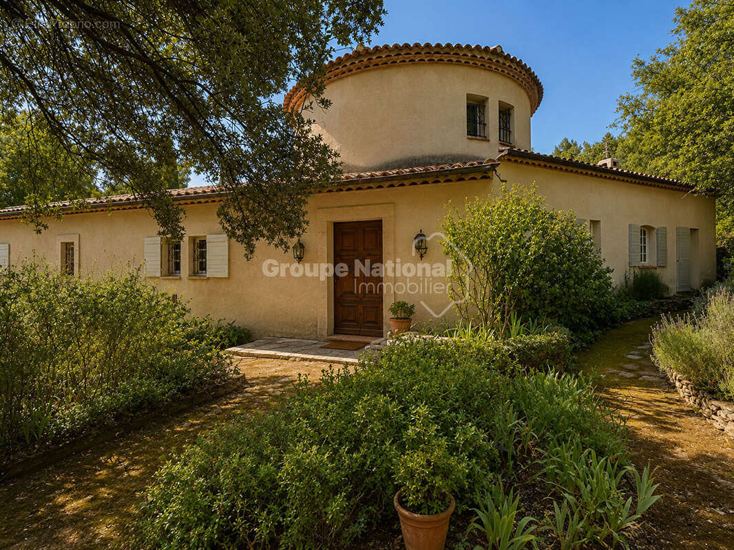 Maison à PIOLENC