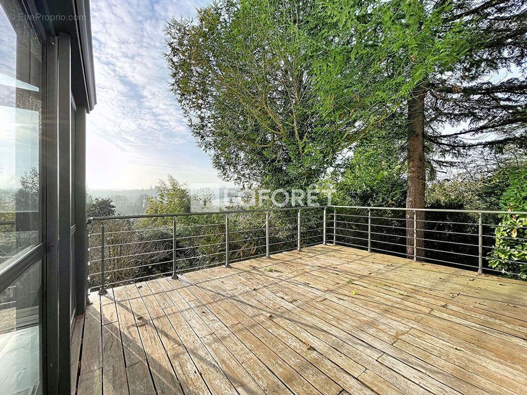 Maison à CHAMBOURCY