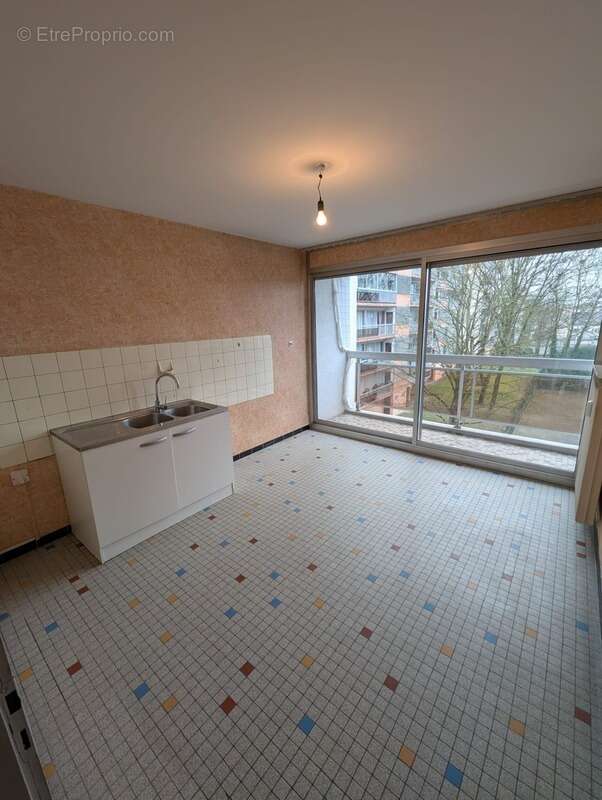 Appartement à LINGOLSHEIM