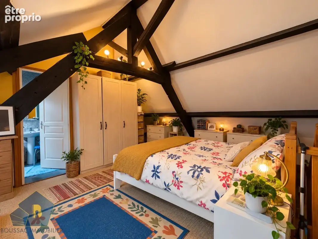 Petite maison de charme   idéale pour un couple ou résidence secondaire - photo 7