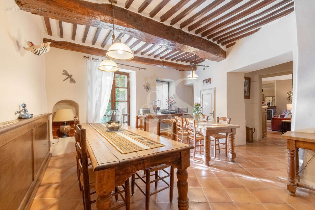 Maison à BUIS-LES-BARONNIES