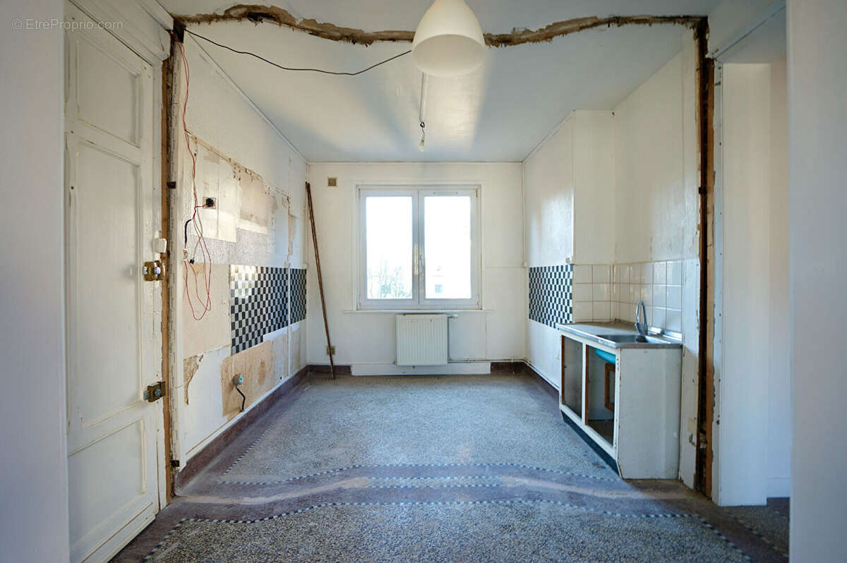 Appartement à LA MADELEINE