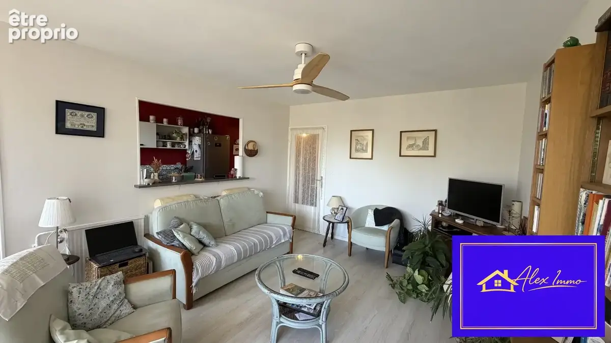 Appartement 54 m² à Beaune  - photo 2