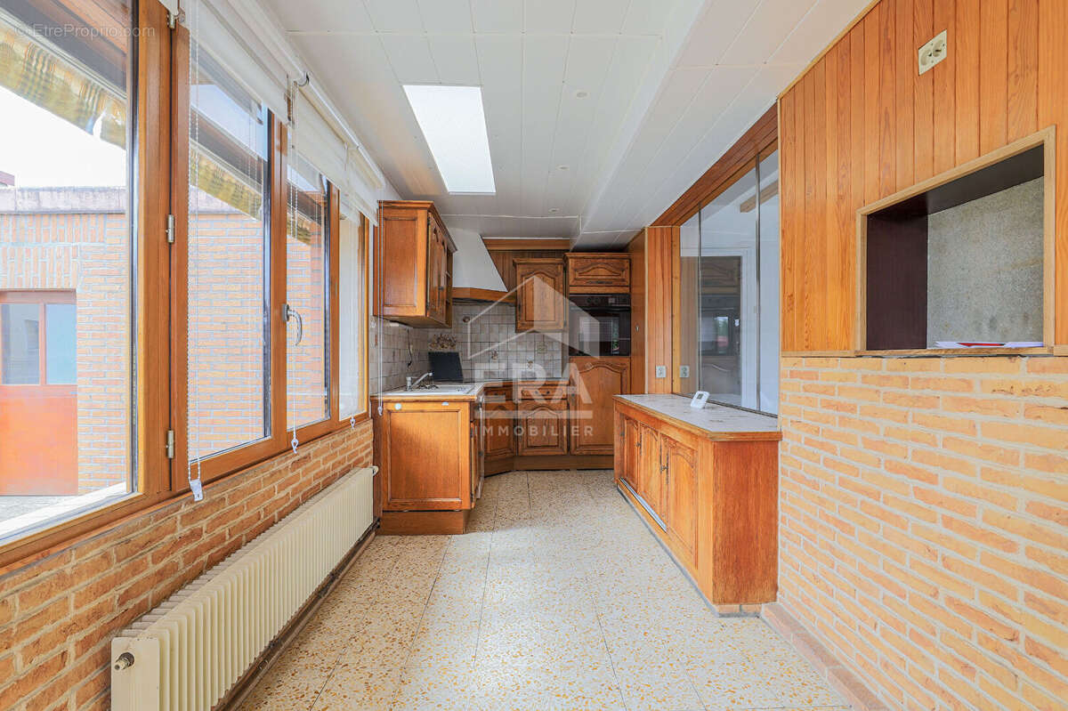 Maison à BILLY-MONTIGNY