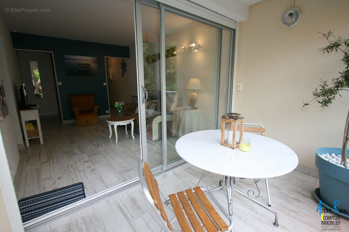 Appartement à SAINT-GEORGES-DE-DIDONNE