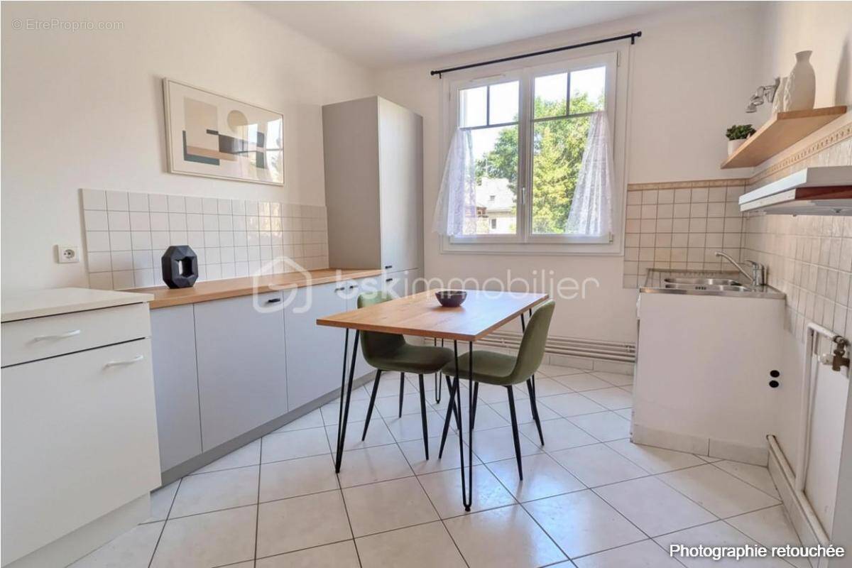 Appartement à RENNES