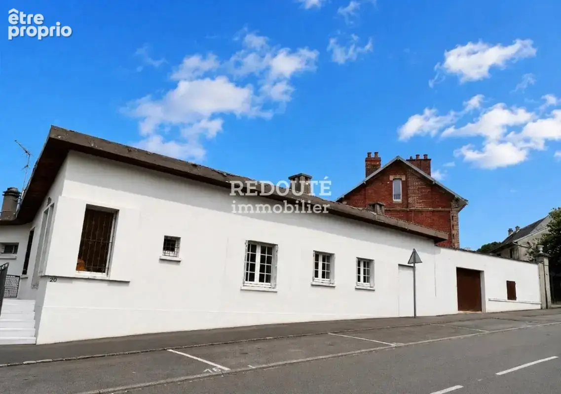 Immeuble d'investissement à vendre cœur de ville - Laon - photo 4