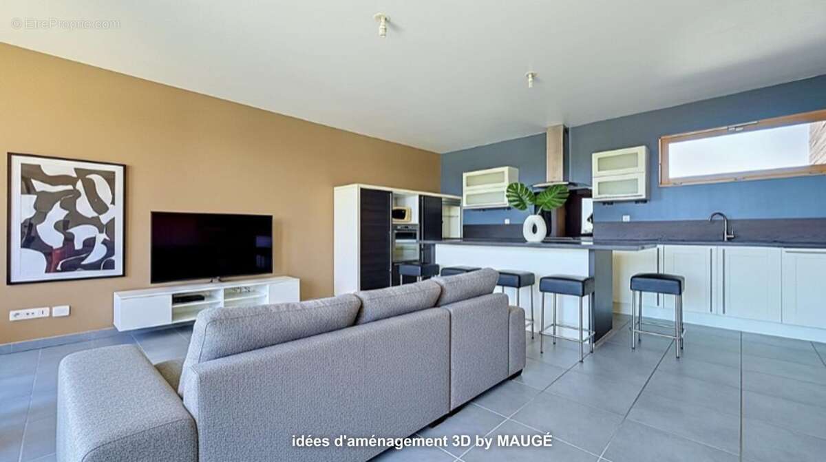 Appartement à SAINT-PRIEST