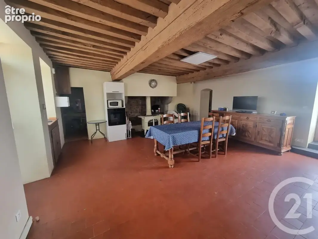 Maison 4 pièces 111 m² à vendre à Montreuillon (58800) - photo 7