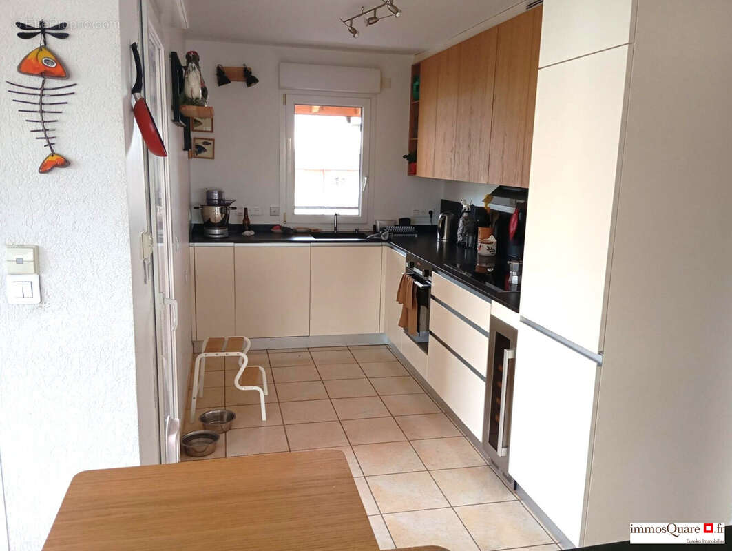 Appartement à FERNEY-VOLTAIRE