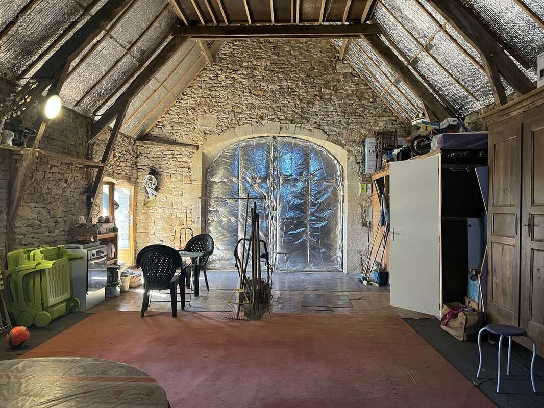 Étage - Maison à CAPDENAC-GARE