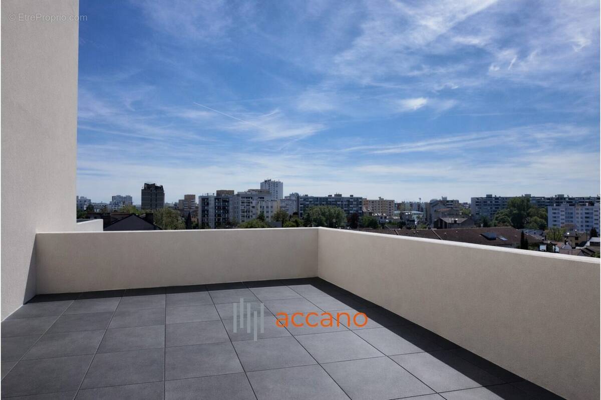 Appartement à VILLEURBANNE