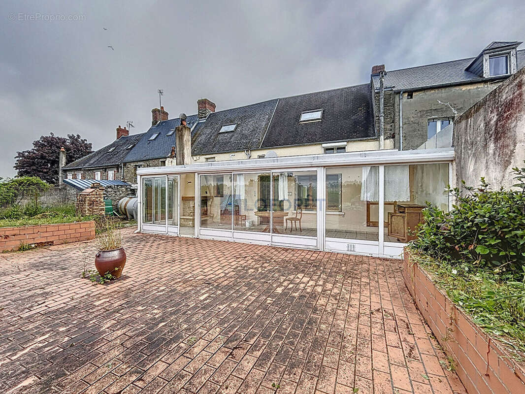 Maison Condé-en-Normandie 6 pièces 154 m² - photo 2