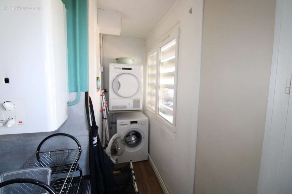 Bueanderie - Appartement à VILLEURBANNE