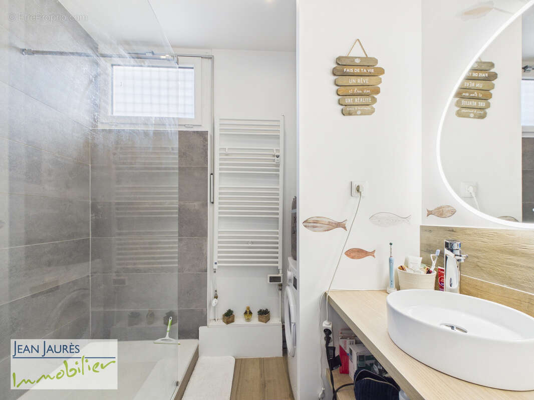 Appartement T3 avec charme et cachet dans le Bouchon - photo 8