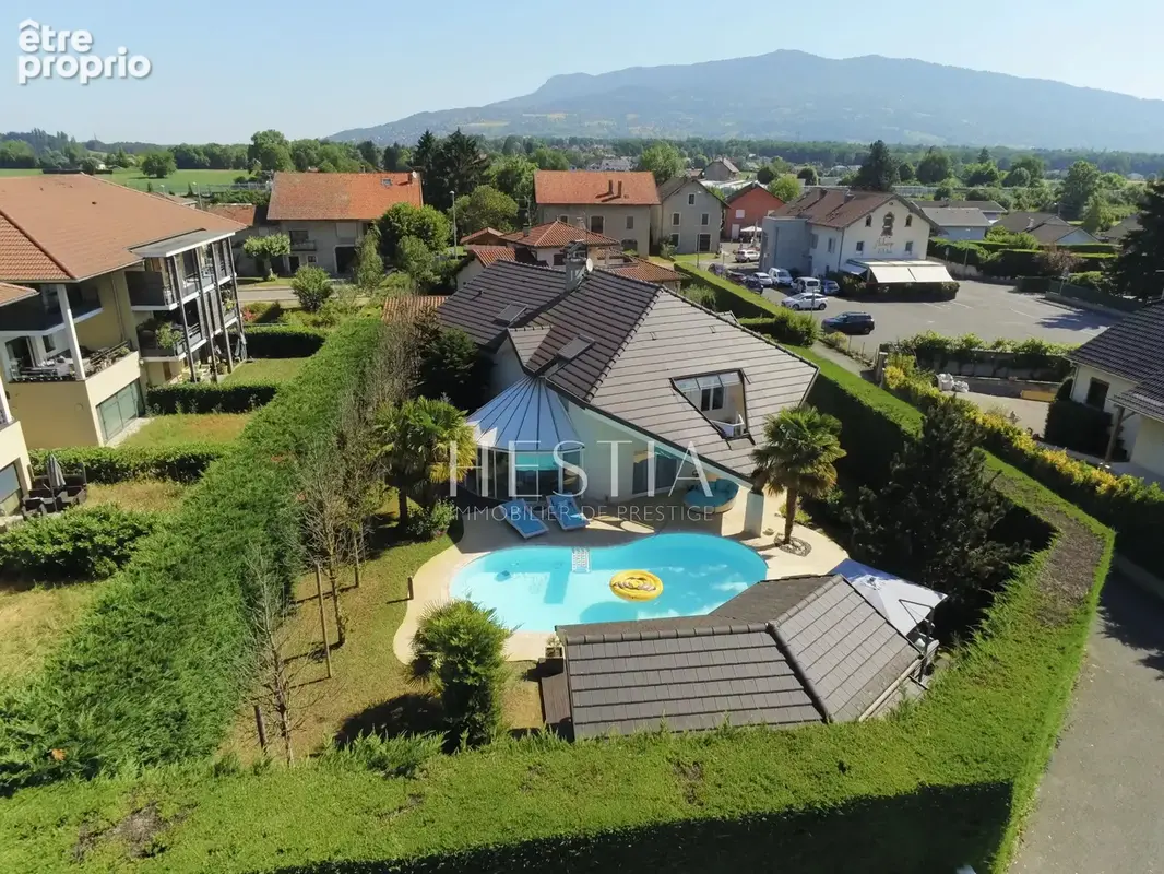 Maison de 220m² au centre d'Arthaz pont notre dame - photo 41