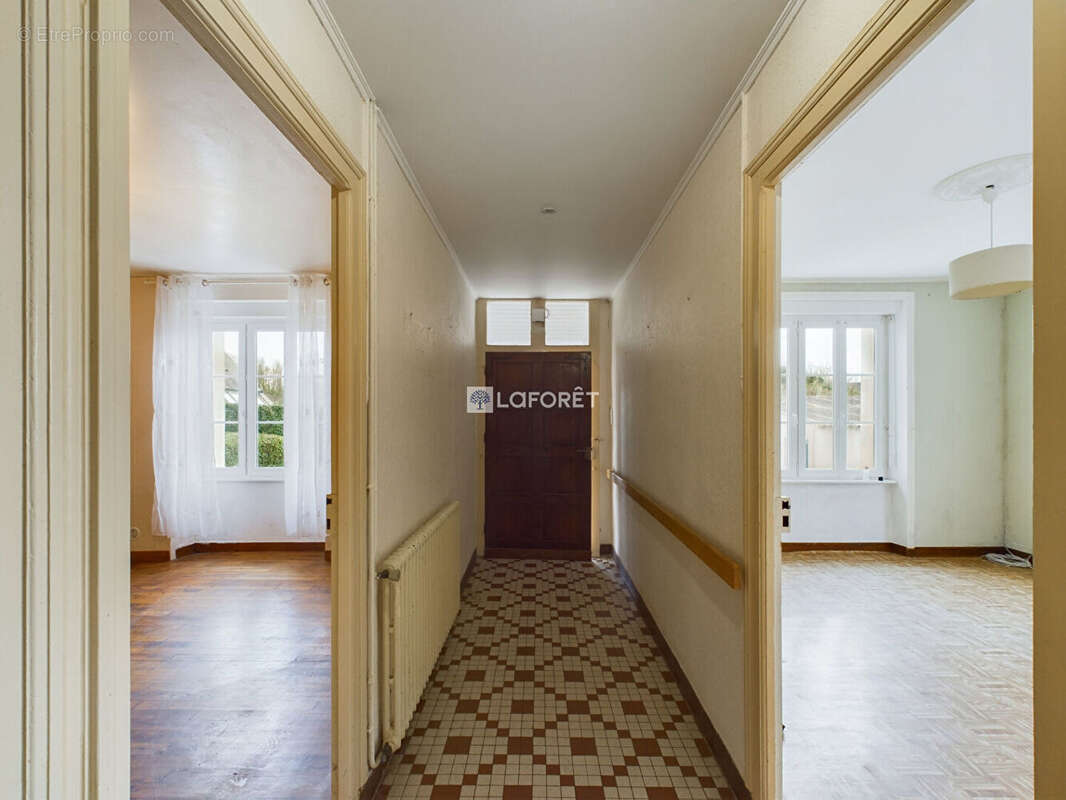 Maison à AUDIERNE