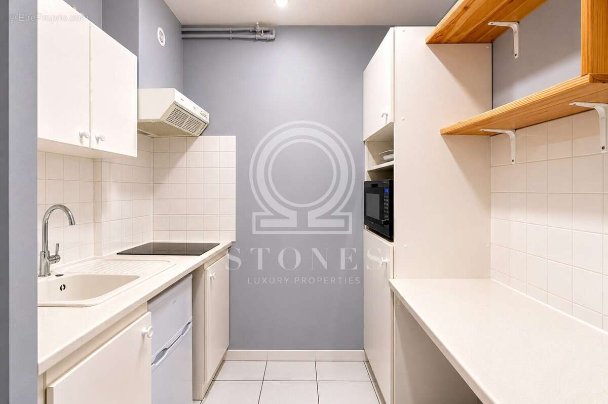 Appartement à GARCHES