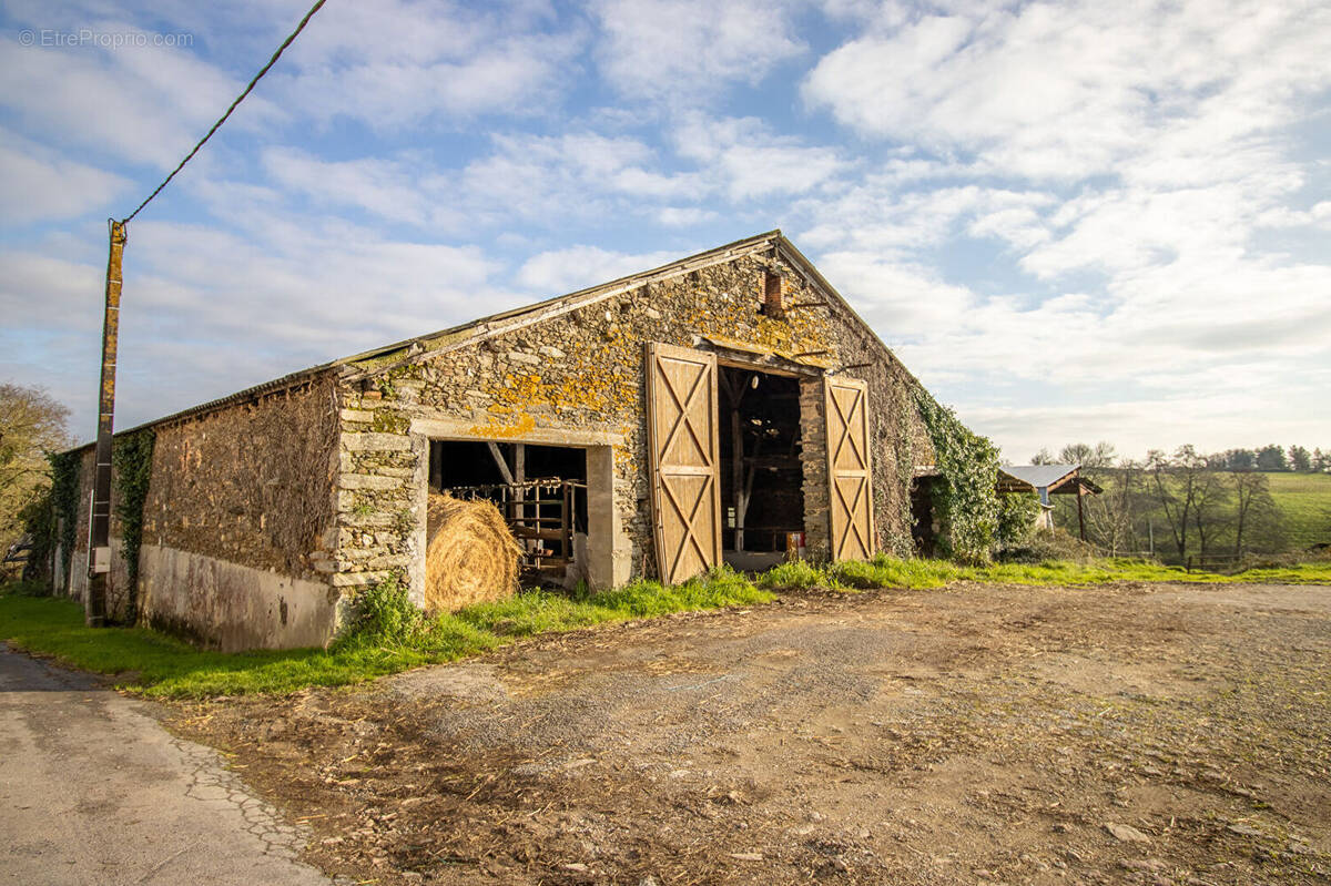 Maison à MACHE