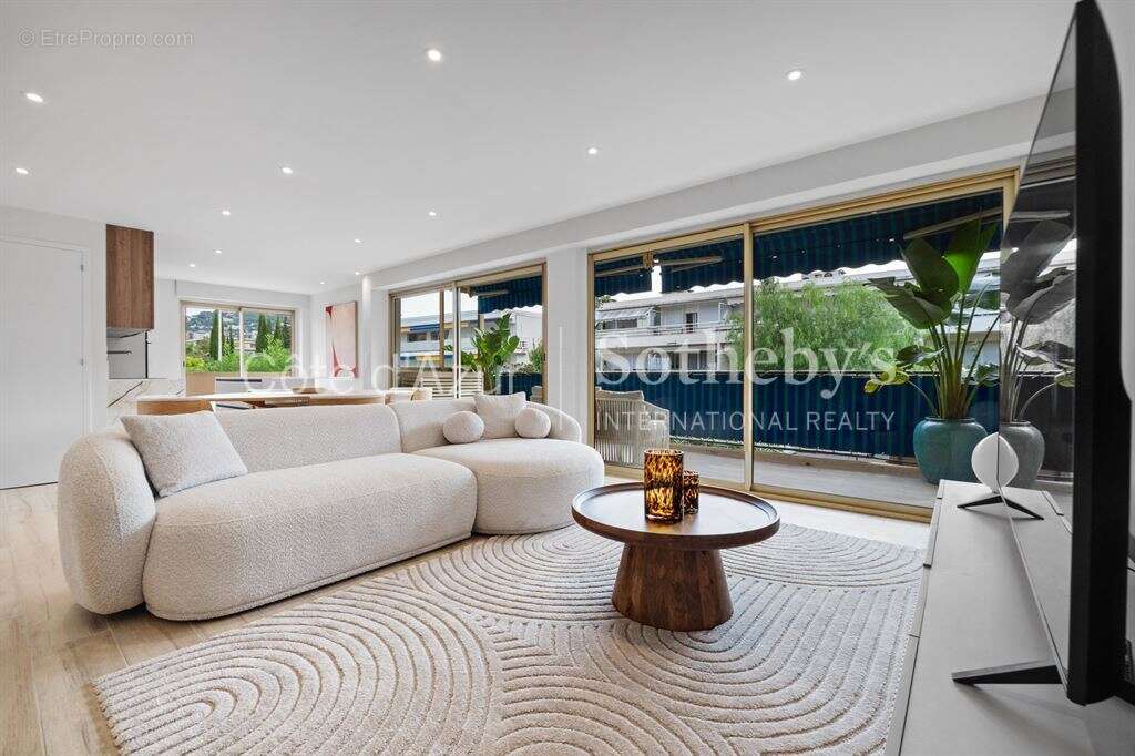 Appartement à CANNES