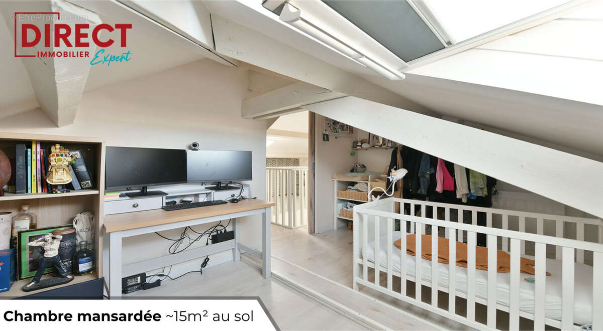 Appartement à ALFORTVILLE