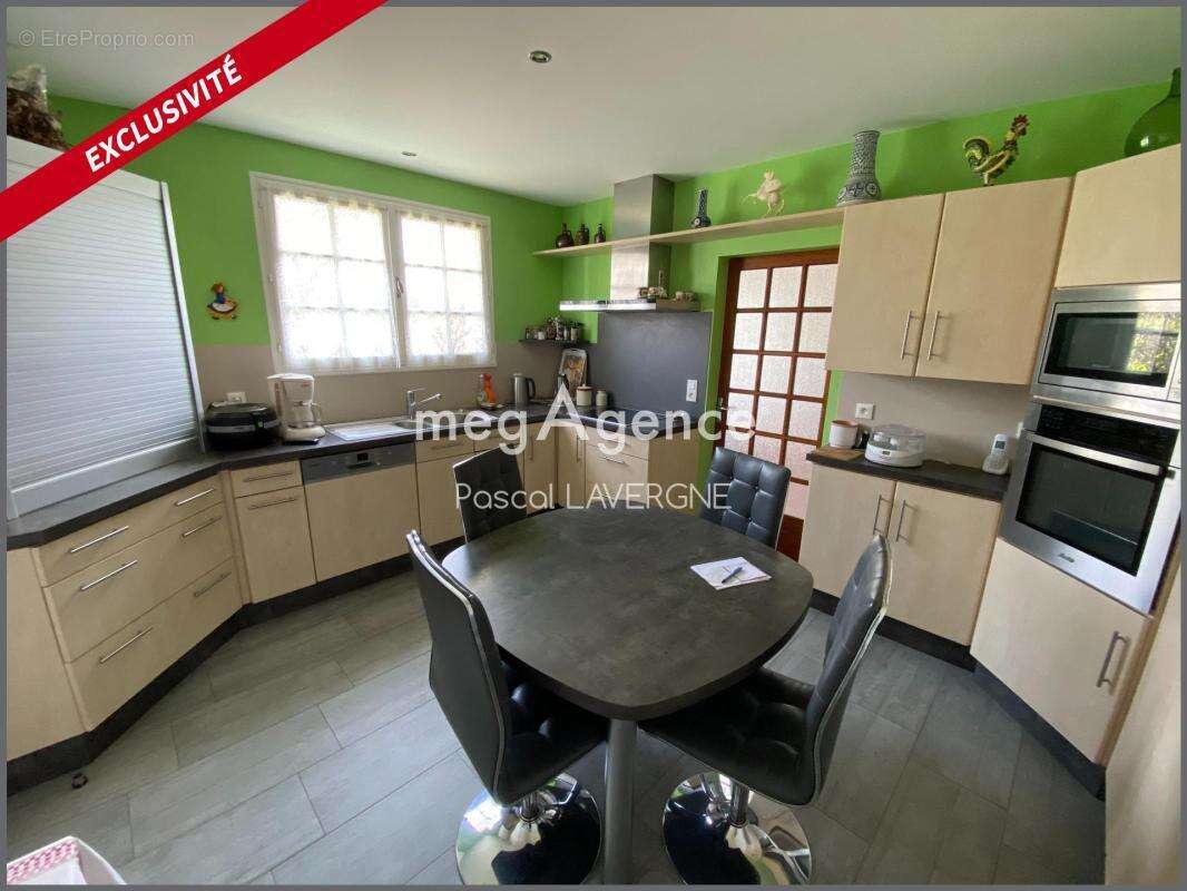 Maison à SAINT-HILAIRE-DE-RIEZ