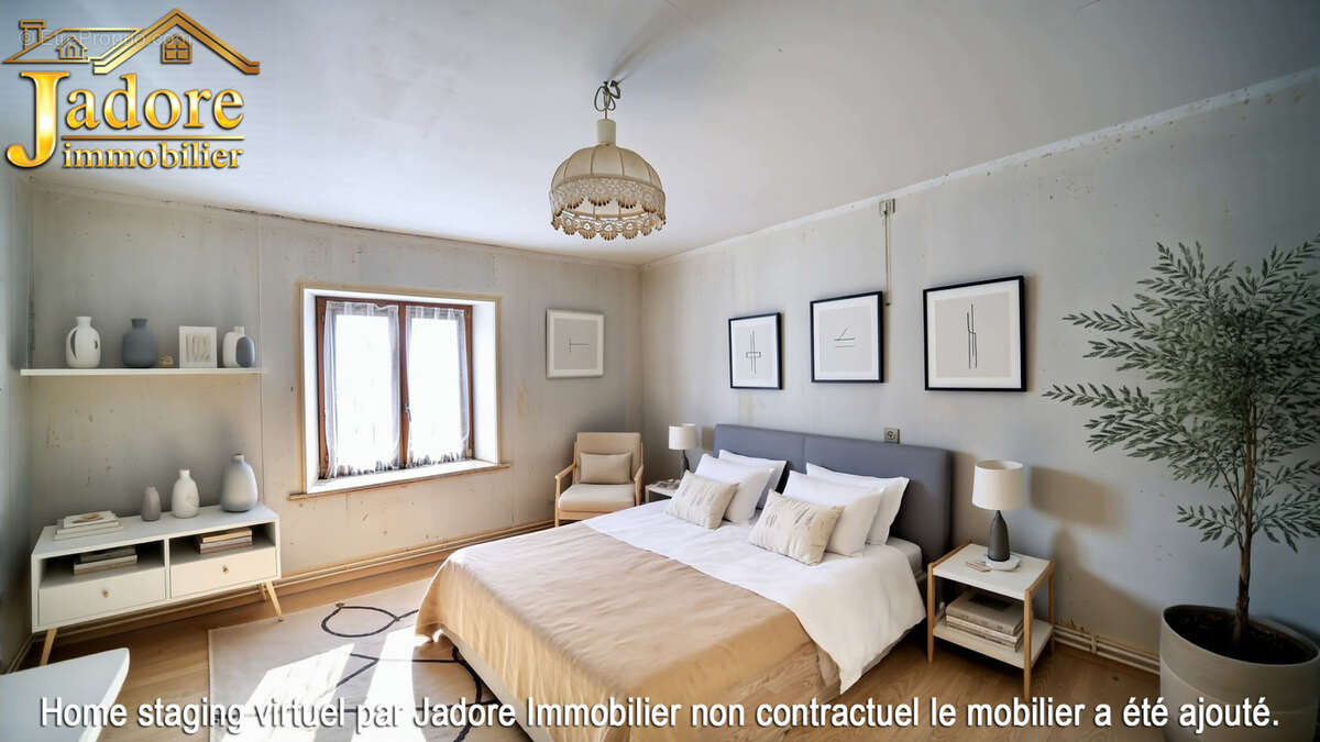 Maison 6 chambres + dependances - photo 10